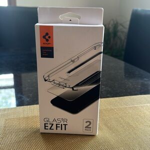 SPIGEN GLASTR EX FIT 2 PACK SCREEN PROTECTOR